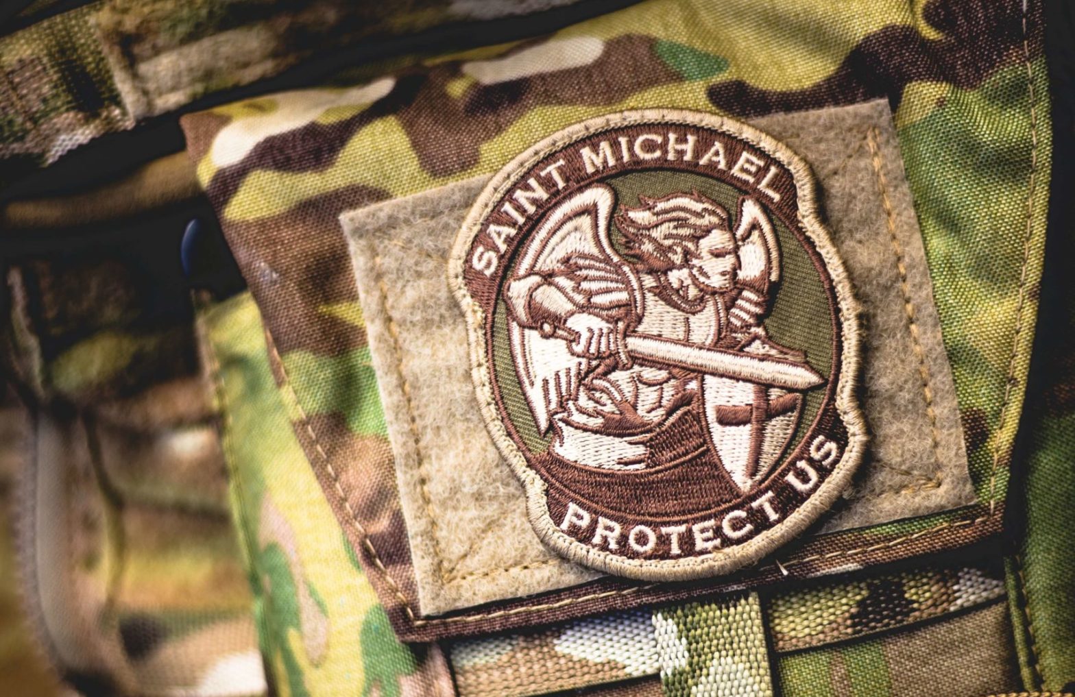 Soldier In God’s Army